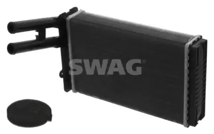 Теплообменник, отопление салона SWAG купить